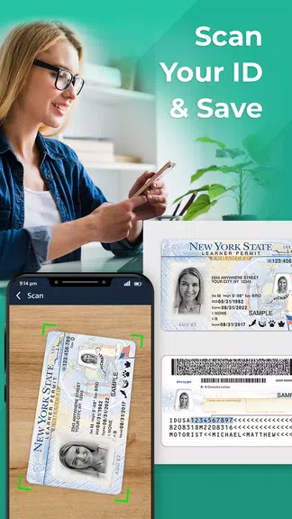 Document Scanner - PDF Scanner Ảnh chụp màn hình 0