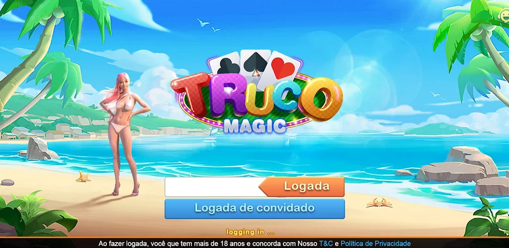 Truco Magic Schermafbeelding 2
