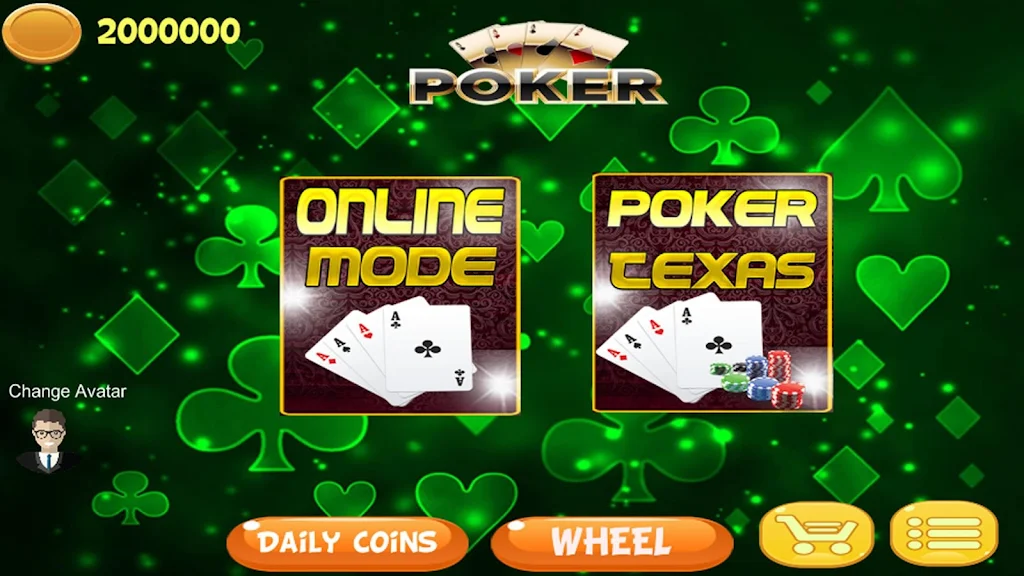 Casino Poker 777 Game应用截图第3张