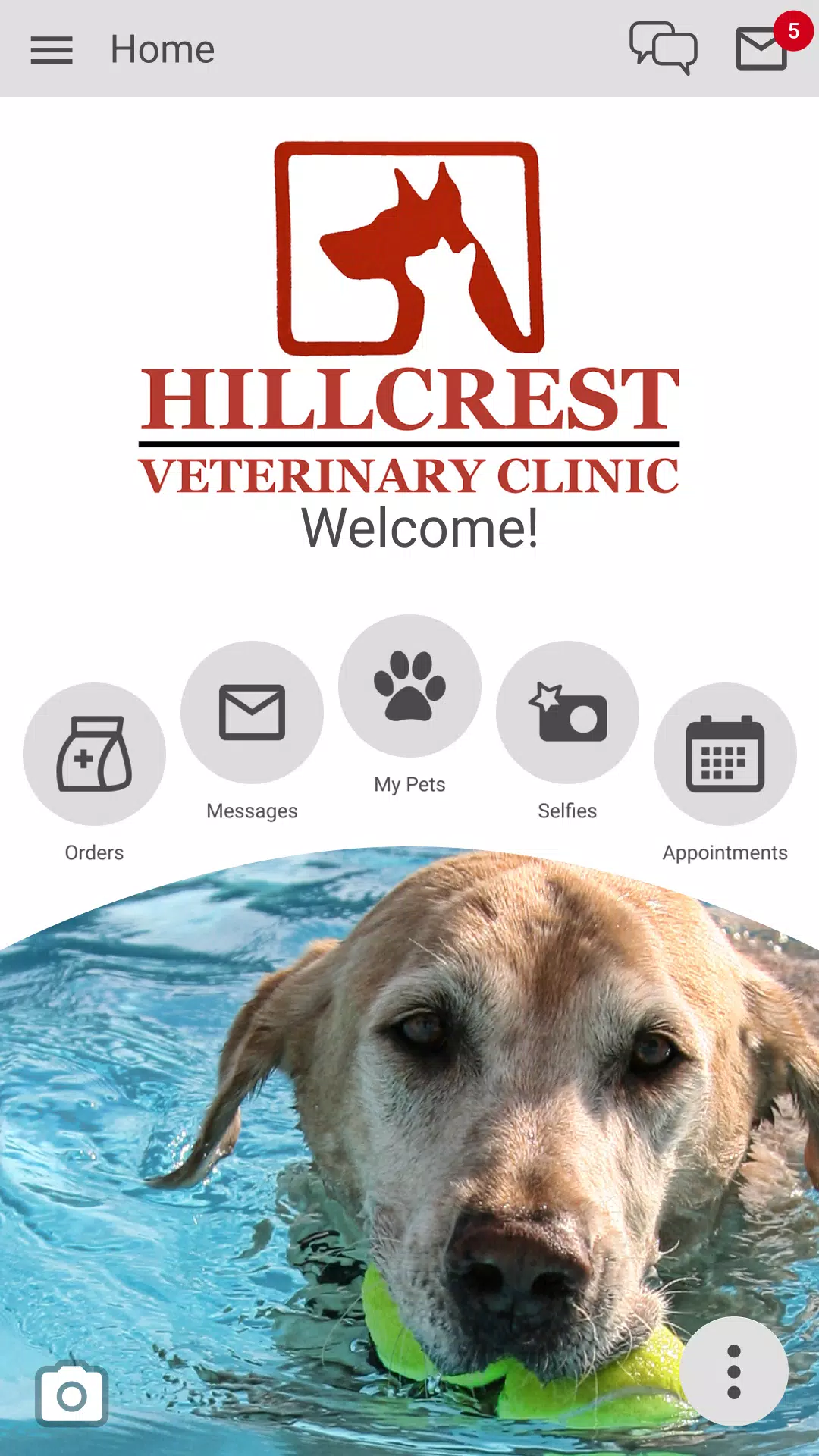Hillcrest VC Tangkapan skrin 0