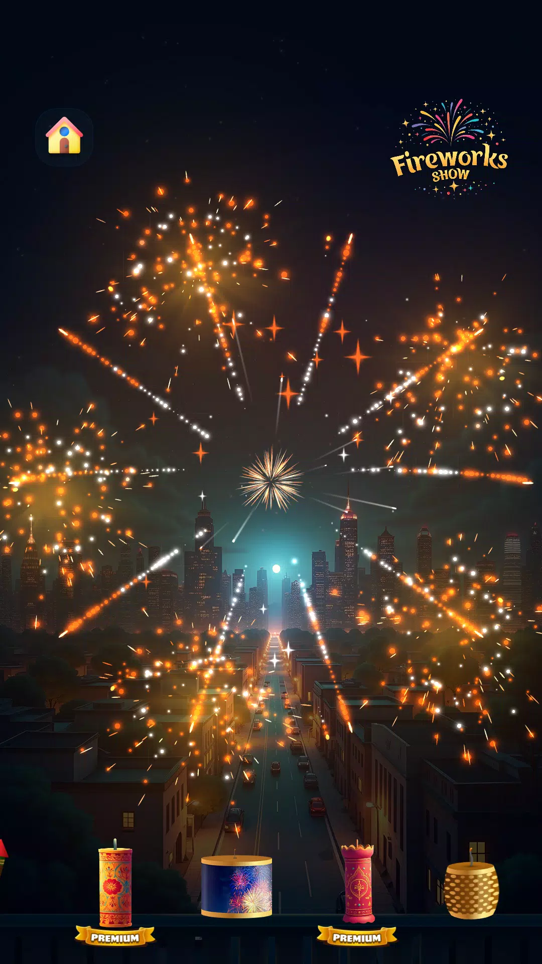 Fireworks 스크린샷 3