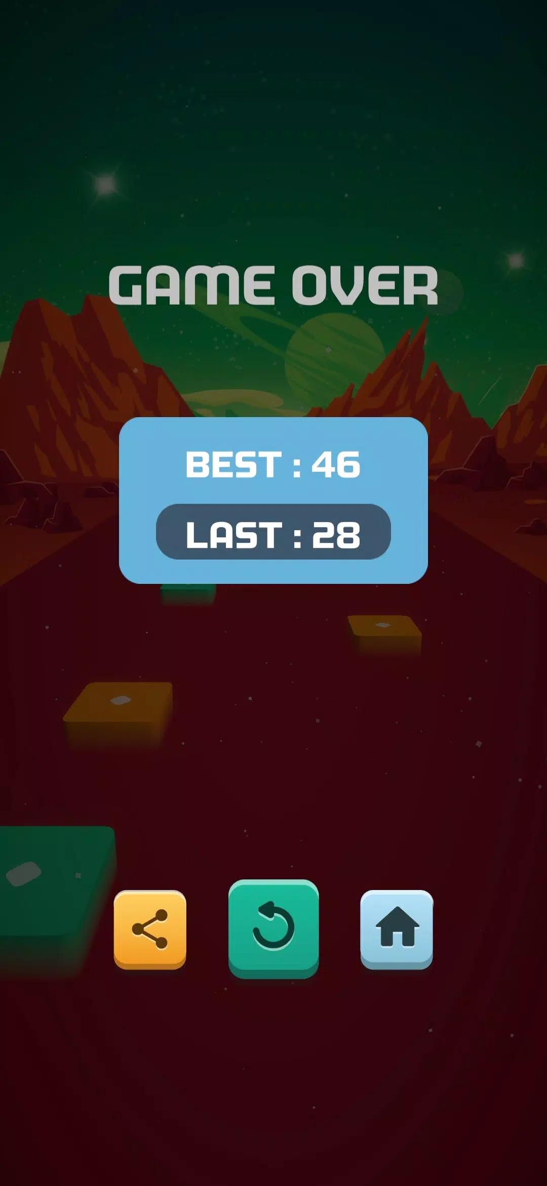 Ball Skitter Ekran Görüntüsü 1