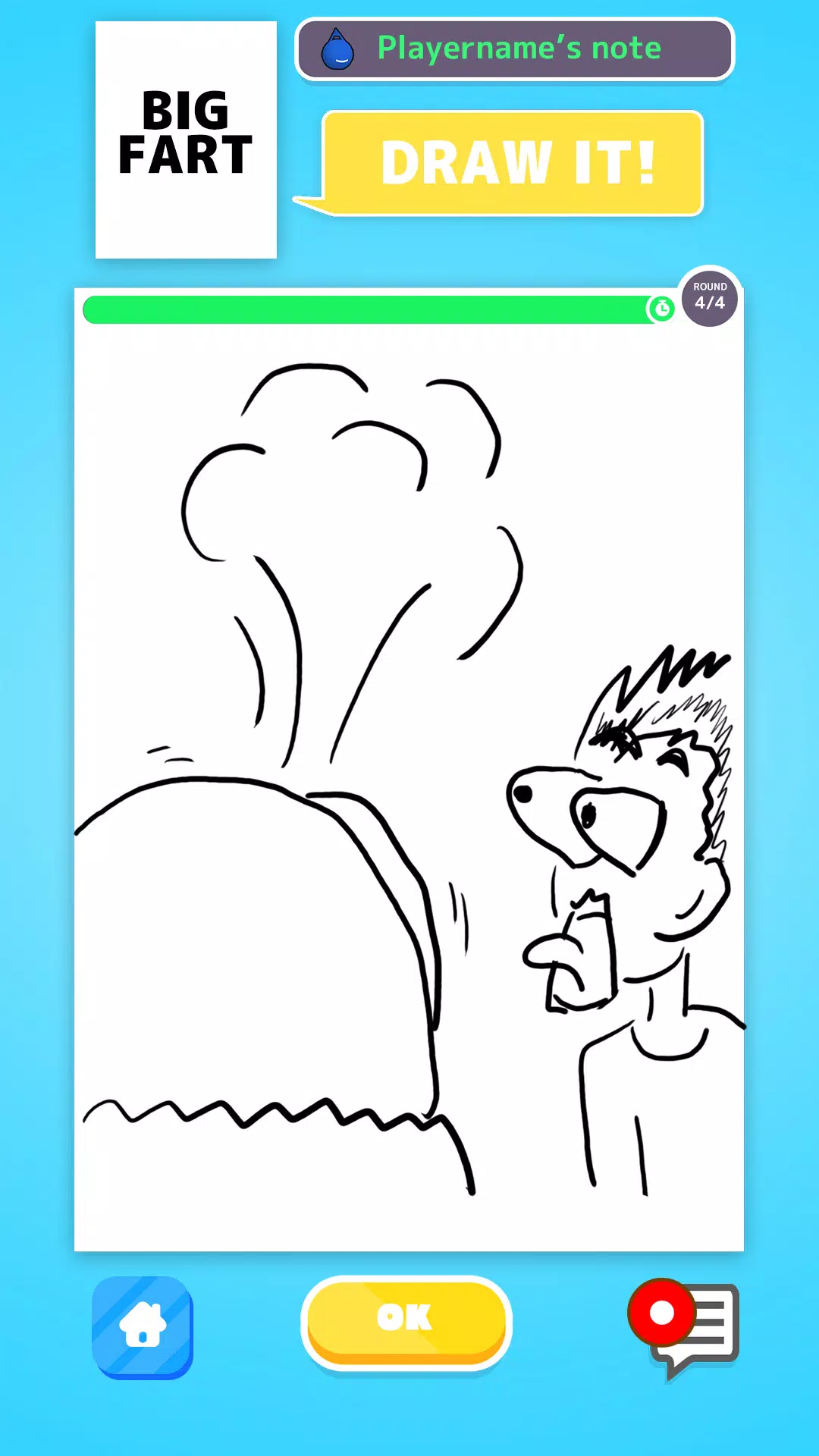 Online Telephone Game - TELPIC Captura de pantalla 2