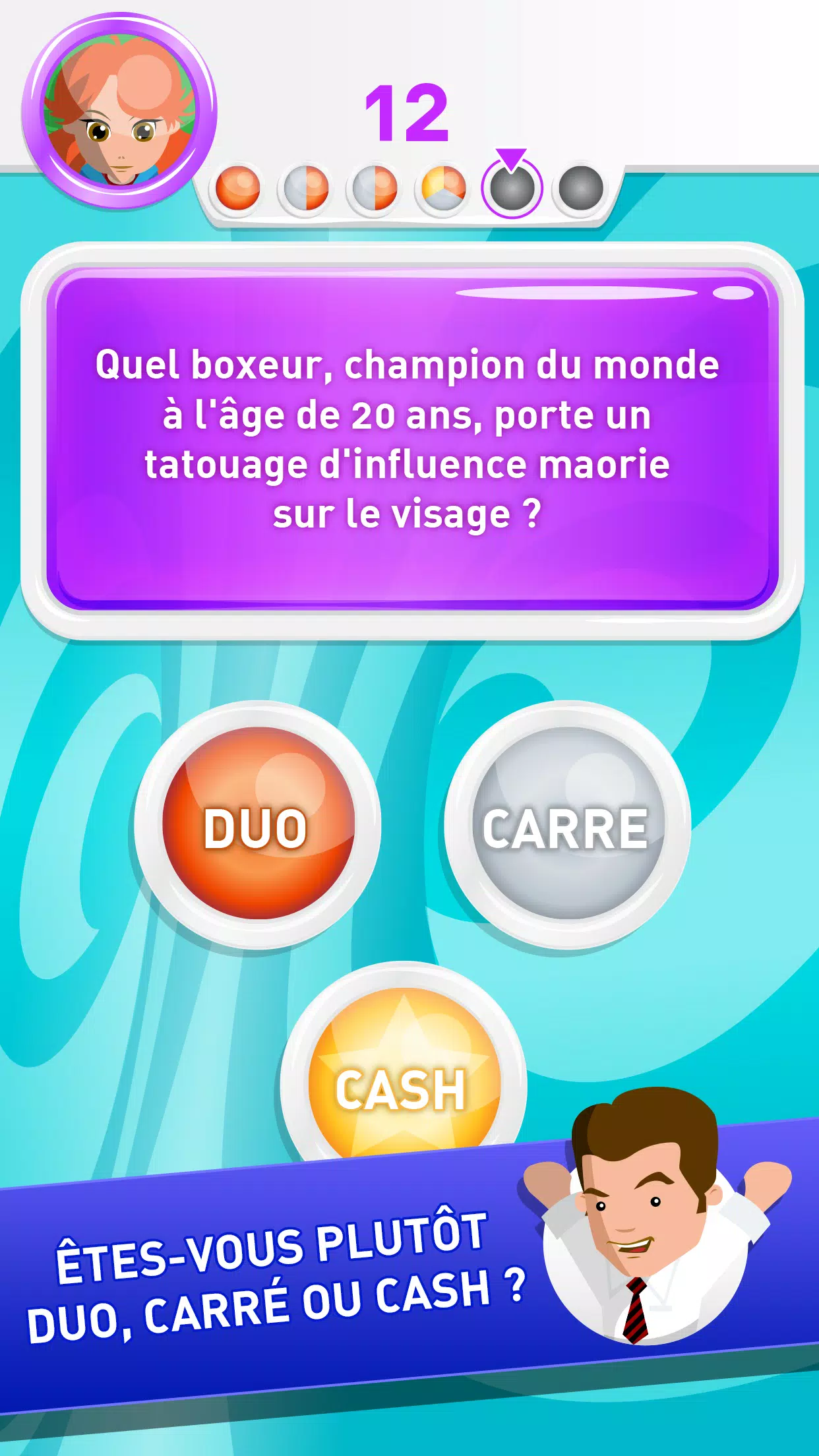 TLMVPSP, le jeu officiel Captura de tela 1