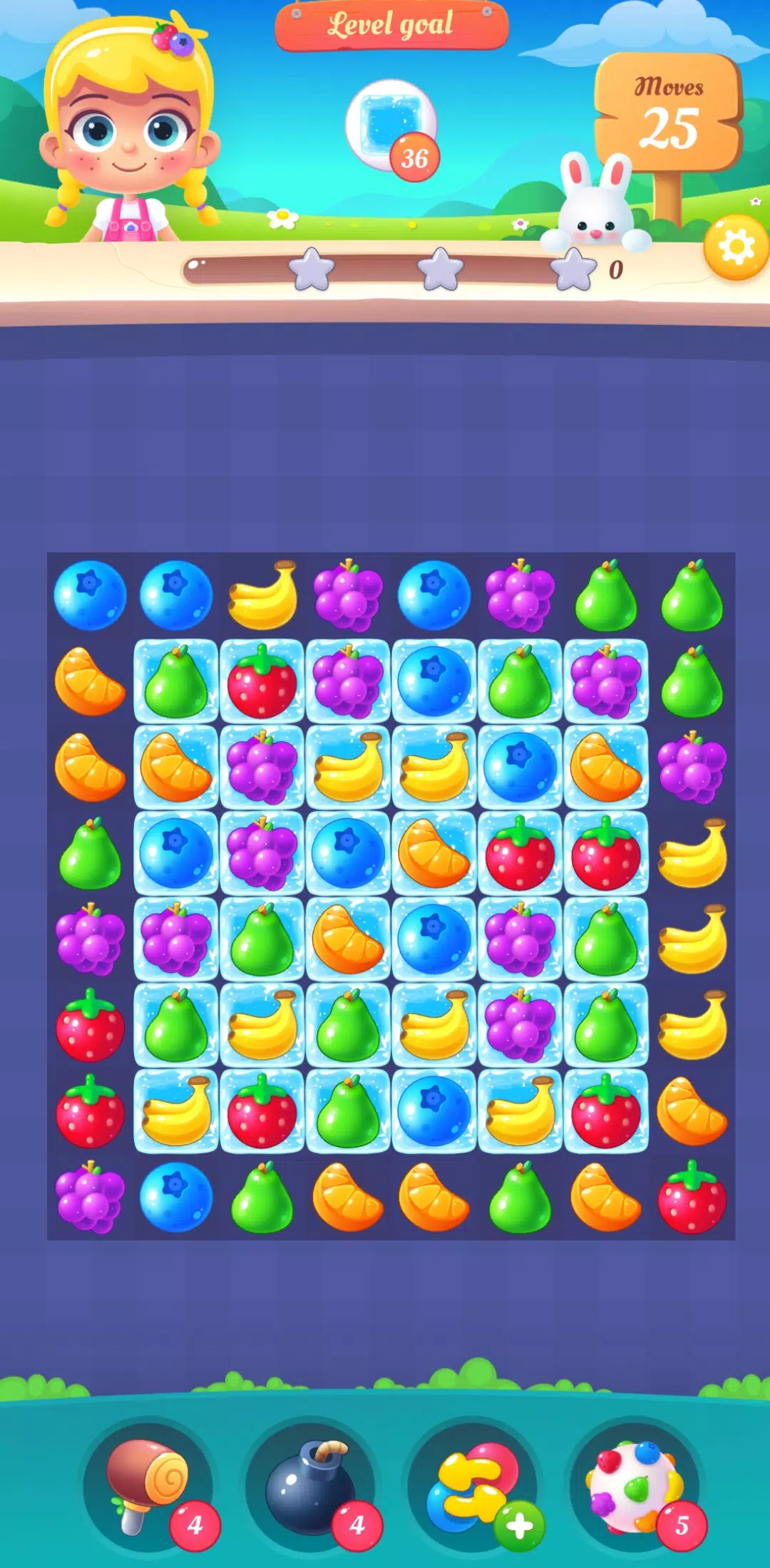 Fruit Swipe Match Screenshot 3