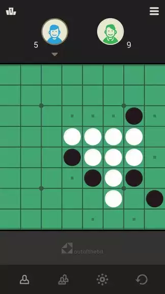 Reversi - Classic Games Captura de pantalla 0