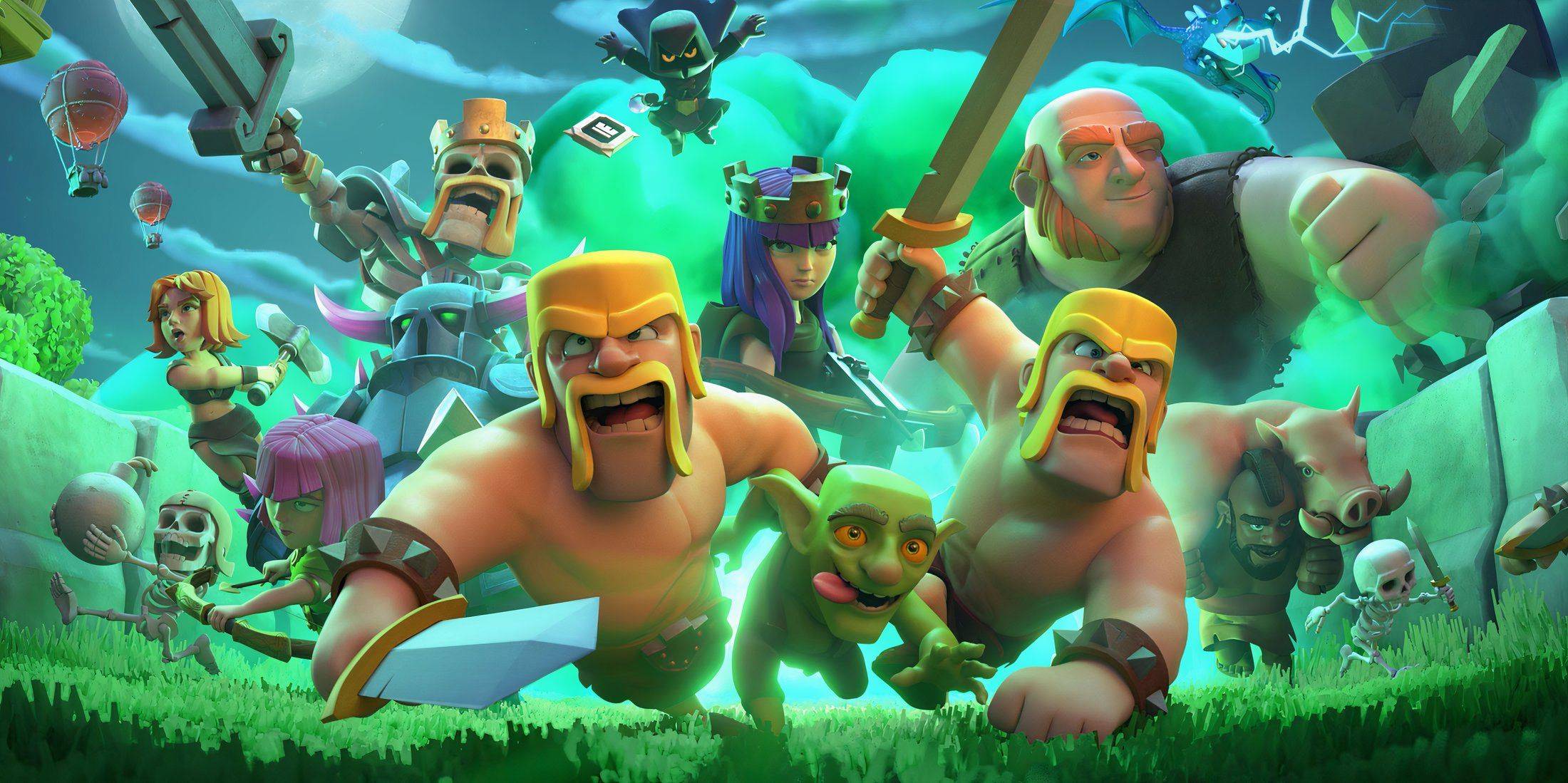 Annonce de nouveaux codes de créateur pour Clash of Clans