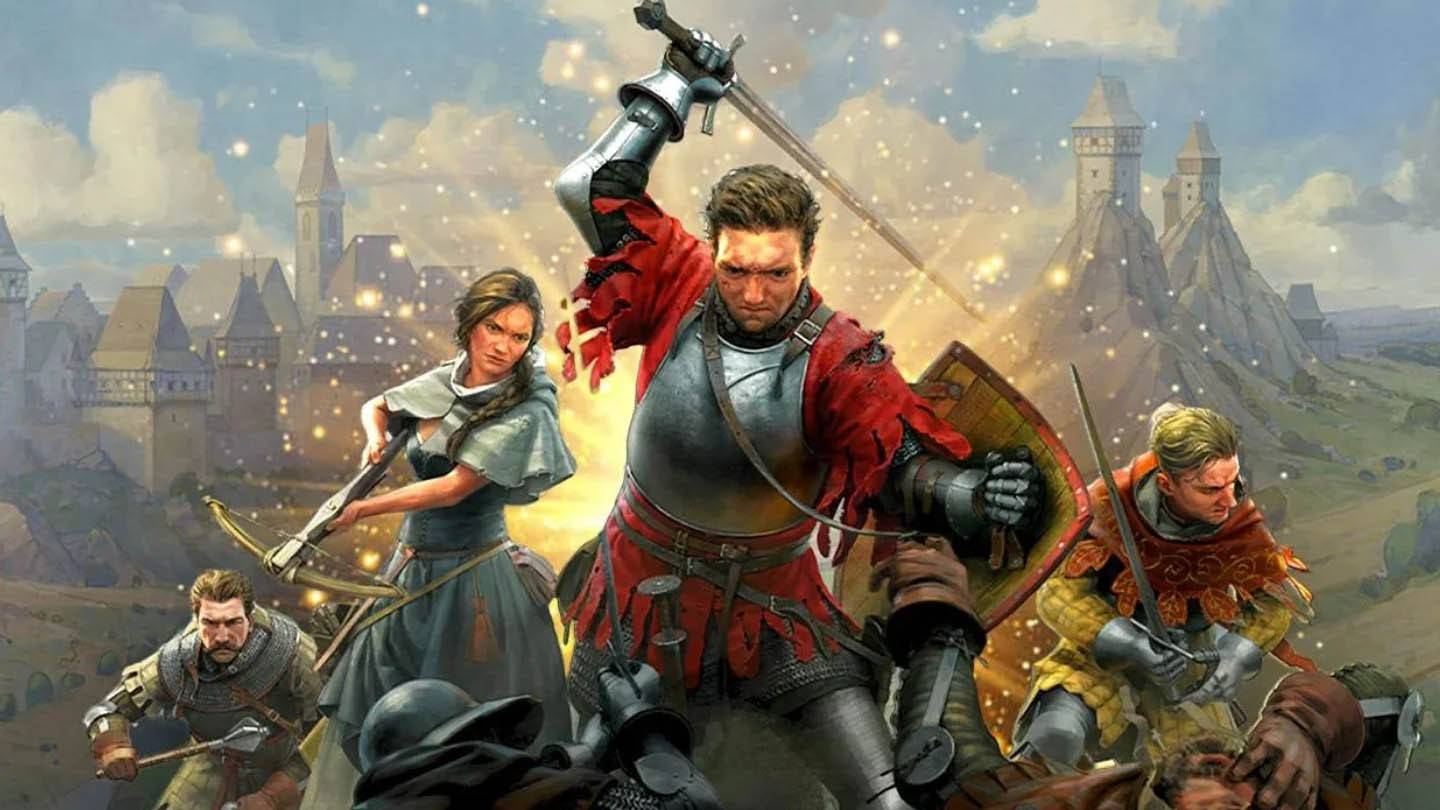 공식 : Kingdom Come Deliverance 2 Storyline의 이야기를 공개했습니다.