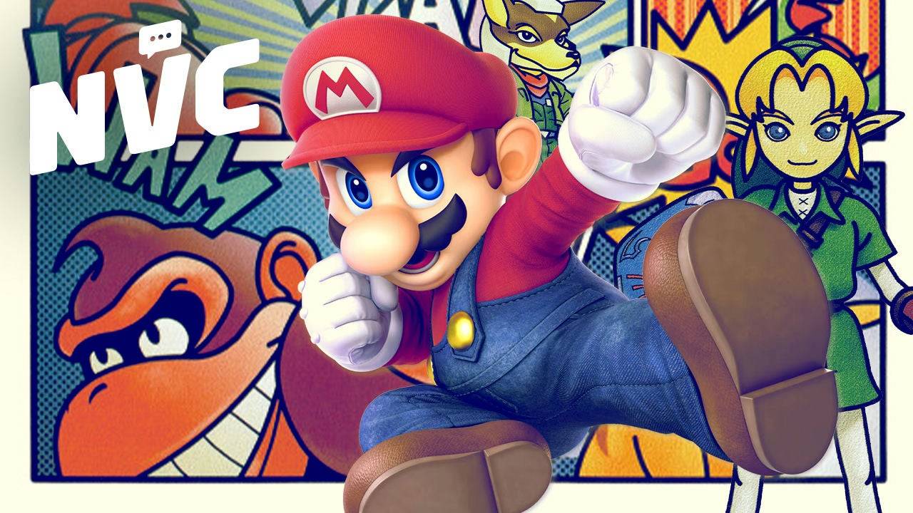 Nintendo Switch 2 Direct udostępnione przez Super Smash Bros. Creator i fani szaleją w nowej grze