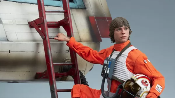 Sideshow Star Wars figures