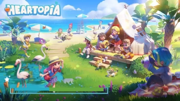 XD Inc dévoile Heartopia, un jeu de simulation inspiré d’Animal Crossing: New Horizons