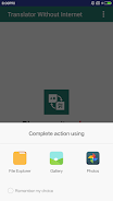 Translator for text offline スクリーンショット 3