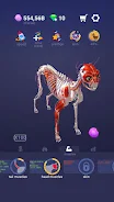 Idle Pet - Create cell by cell スクリーンショット 1