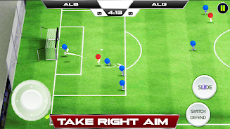 Stickman Soccer Football Game スクリーンショット 2