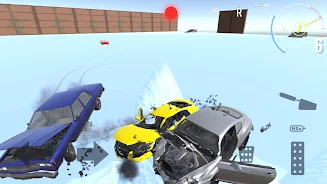 Car Crash Arena Tangkapan skrin 0