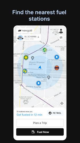 Schermata Nawgati (CNG Eco Connect) 1