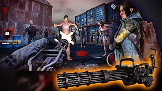 Rise of Survival Ảnh chụp màn hình 1