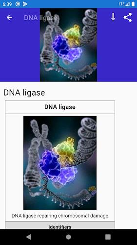 Molecular biology Schermafbeelding 2