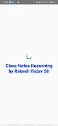 Rakesh Yadav Reasoning Notes Capture d'écran 2