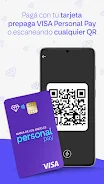 Personal Pay Ảnh chụp màn hình 1