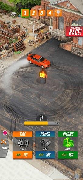 Drift 2 Drag Mod Captura de tela 0