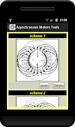 Asynchronous Motors Tools demo Captura de tela 2