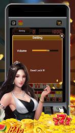 Vegas Casino Slot Machine BAR Скриншот 3