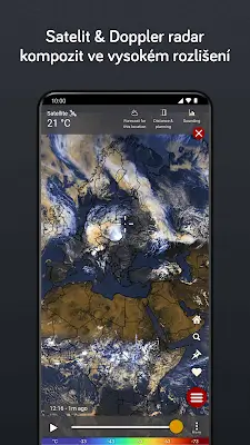 Windy.com - Weather Forecast Captura de tela 2