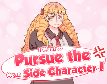 I Want to Pursue the Mean Side Character! Скриншот 0