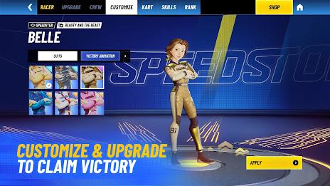 Disney Speedstorm Screenshot 2