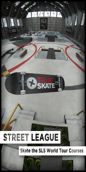 True Skate Скриншот 2