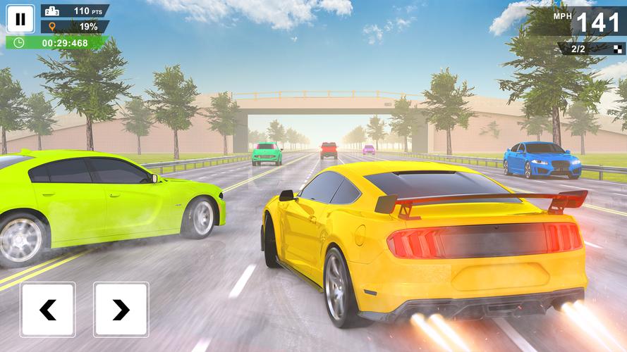 Car Games 3D - Gadi Wali Game 螢幕截圖 2