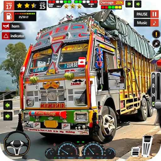 Truck Simulator: Lorry games