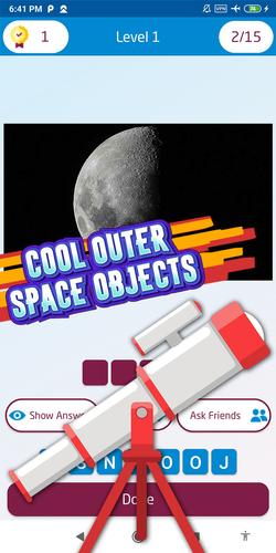 space quiz games应用截图第3张
