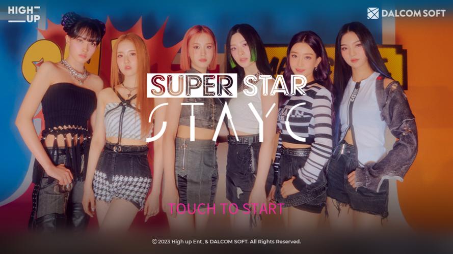 SUPERSTAR STAYC Captura de pantalla 0