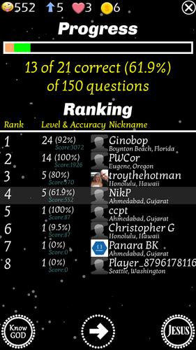 Bible Basics 螢幕截圖 3