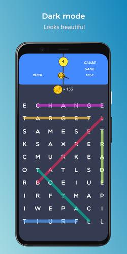 Word Seek: Classic Fun Puzzles স্ক্রিনশট 1
