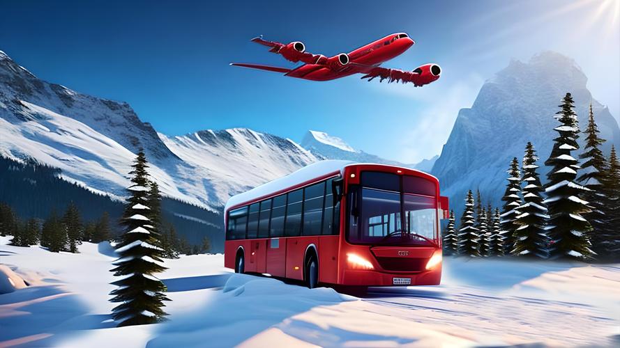 Bus Simulator Games: Bus Games ဖန်သားပြင်ဓာတ်ပုံ 1