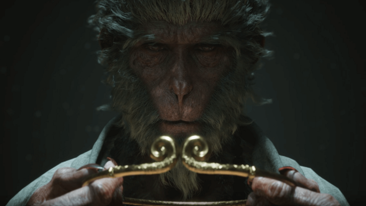 Black Myth: Wukong Tops Steam Charts Days Before its Launch