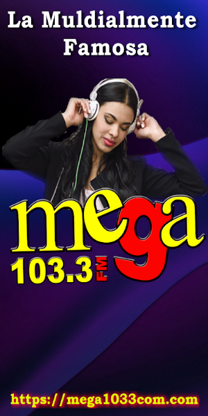 Radio Mega 103.3 Fm Ecuador Captura de pantalla 1