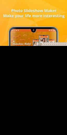 Video Maker - Photo Slideshow Maker with music Schermafbeelding 0