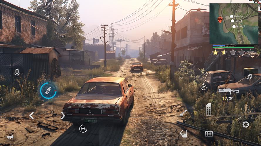 MadOut 2: Grand Auto Racing Ảnh chụp màn hình 2