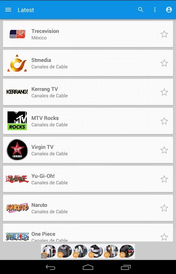 You Tv Player Pro应用截图第0张