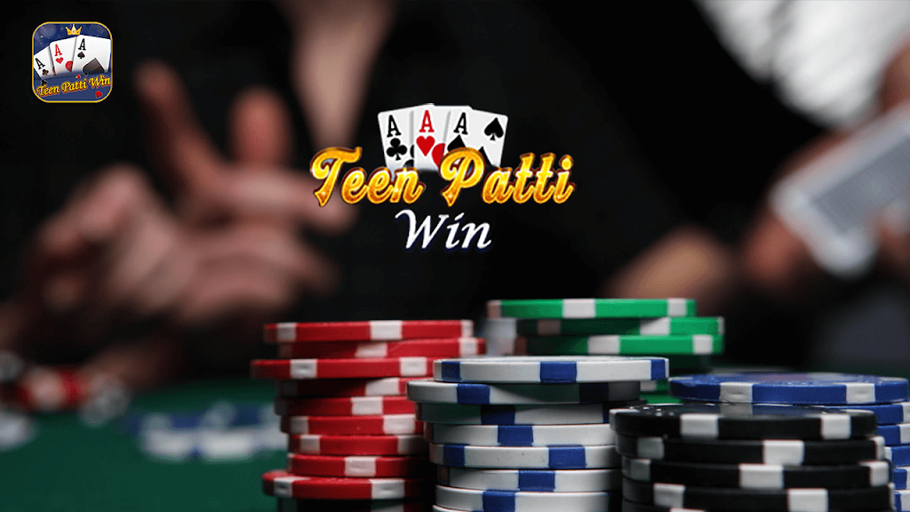 Teen Patti Win-3 Patti Poker Online ဖန်သားပြင်ဓာတ်ပုံ 0