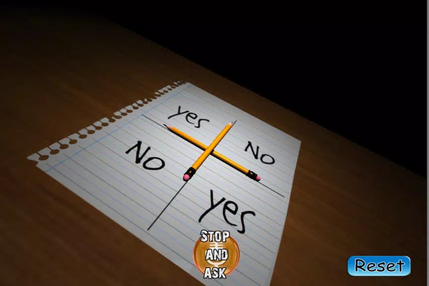 Charlie Charlie challenge 3d Скриншот 1