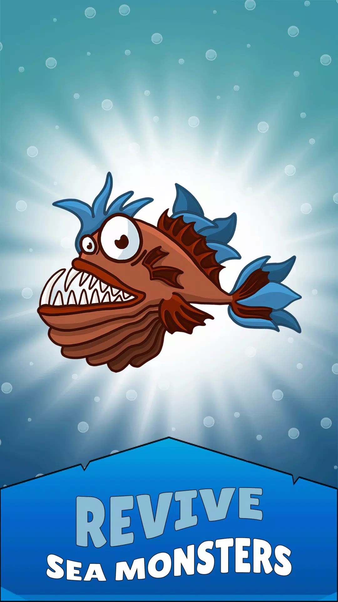 Sea Monsters Park 스크린샷 1