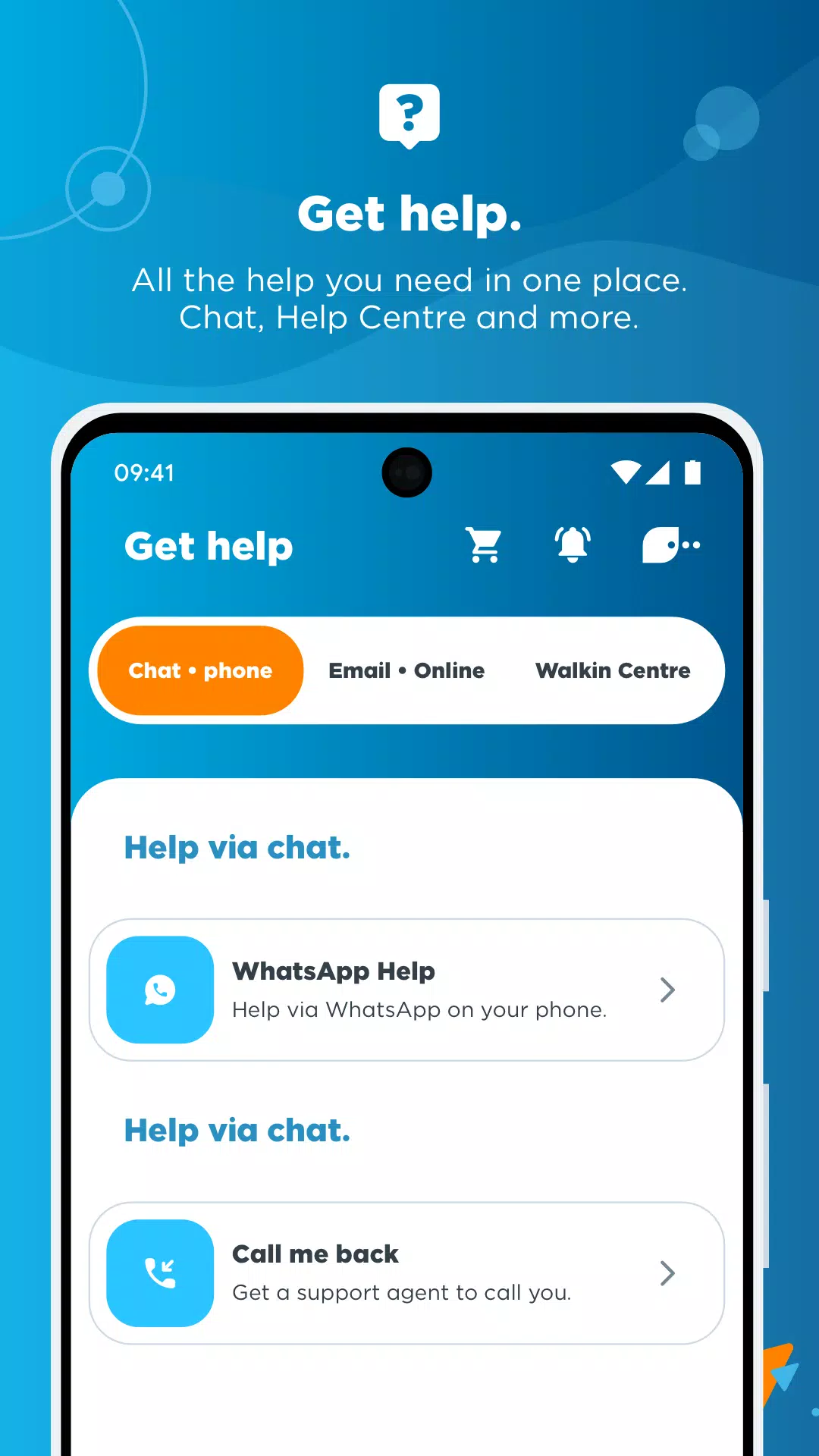 AirMobile Ảnh chụp màn hình 3