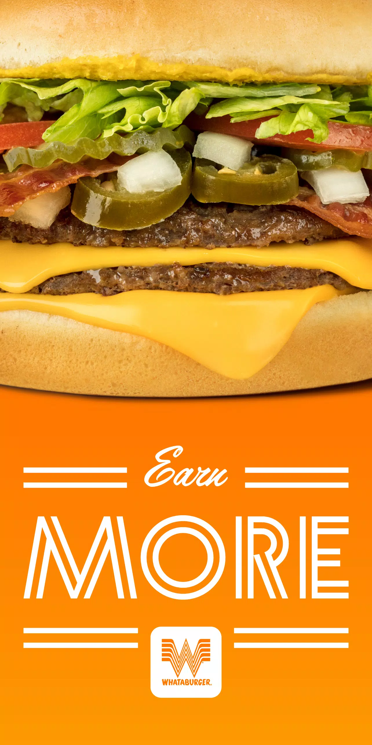 Whataburger Captura de tela 0