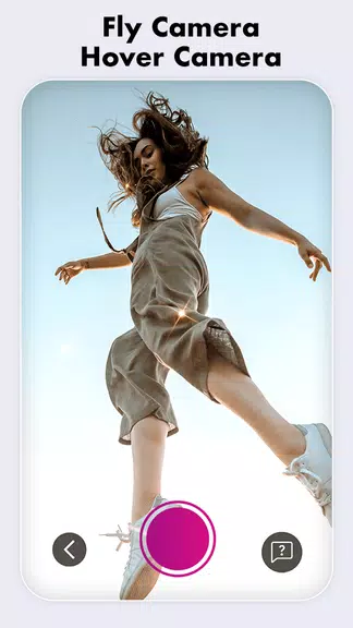 Fly Camera - Hover Camera Schermafbeelding 0