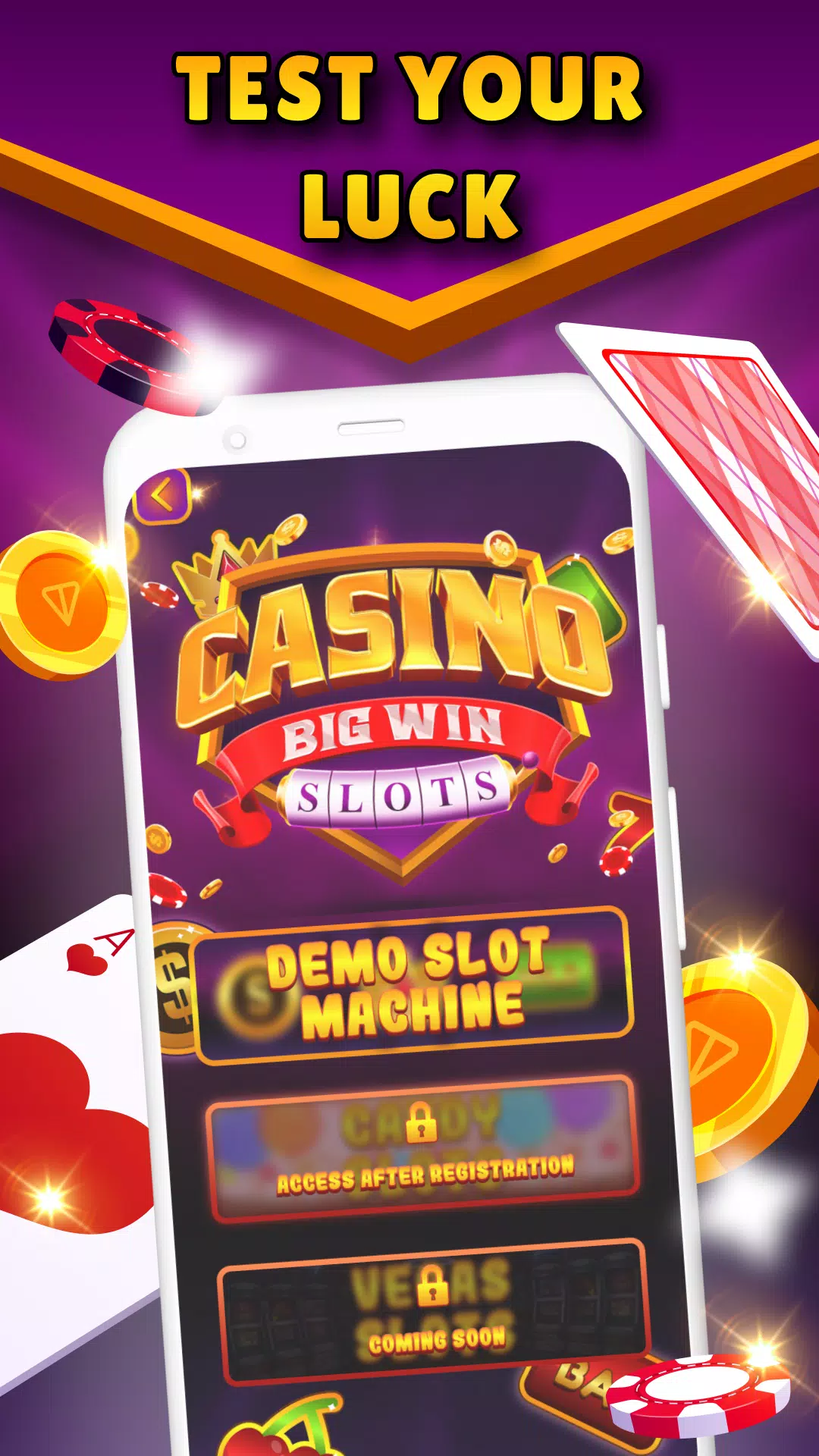 Schermata Slot Machines: Casino Slots 3